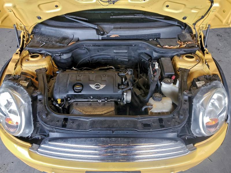 Photo 11 from auction – 2007 MINI COOPER with VIN WMWMF33567TT51963
