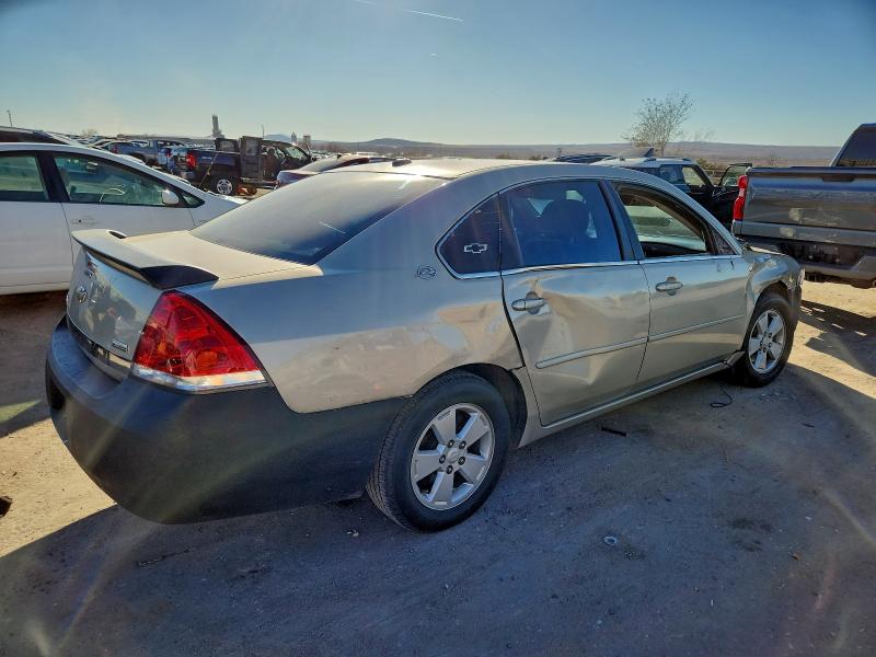 Photo 3 from auction – 2008 CHEVROLET IMPALA with VIN 2G1WT58K681374691