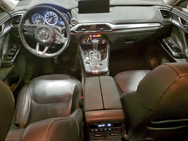 Photo 8 from auction – 2023 MAZDA CX-9 TOURI with VIN JM3TCBCYXP0646990