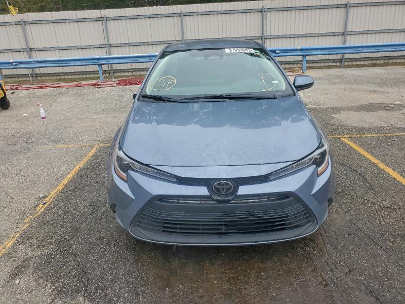Photo 5 from auction – 2024 TOYOTA COROLLA LE with VIN 5YFB4MDE1RP098033
