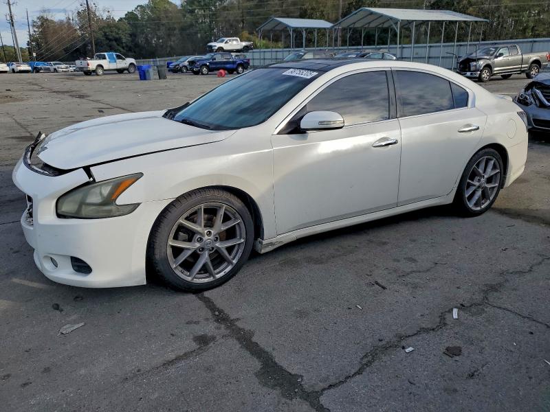 NISSAN MAXIMA S 2012 с VIN 1N4AA5AP8CC817817 - Фото с аукциона