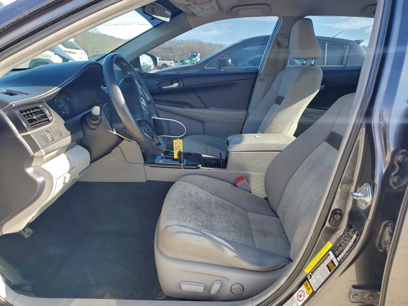 Photo 7 from auction – 2013 TOYOTA CAMRY L with VIN 4T4BF1FK6DR305105