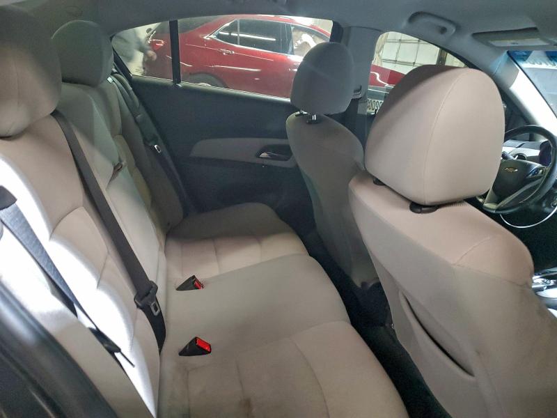 Photo 10 from auction – 2014 CHEVROLET CRUZE LT with VIN 1G1PC5SB8E7207809