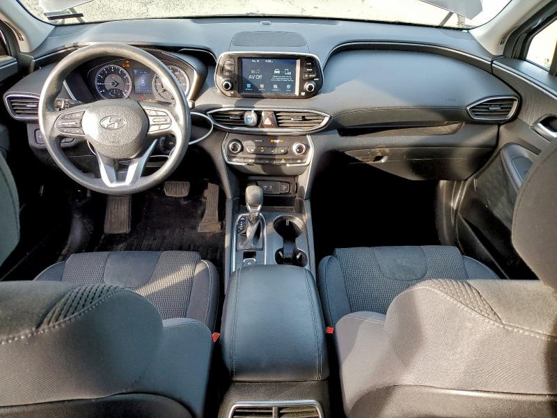 Photo 8 from auction – 2019 HYUNDAI SANTA FE S with VIN 5NMS2CAD7KH094046