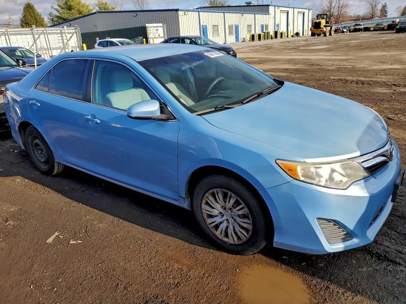 Photo 4 from auction – 2012 TOYOTA CAMRY BASE with VIN 4T1BF1FK4CU563213