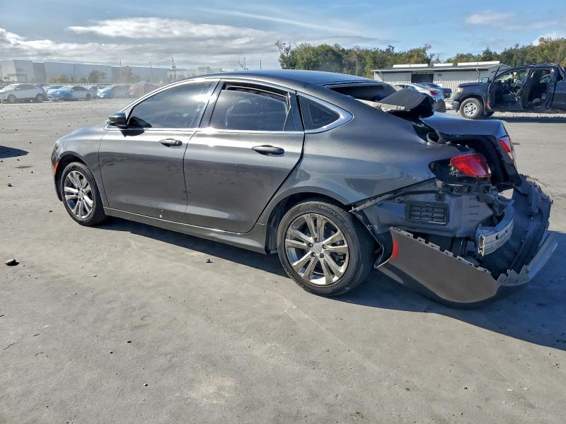 Photo 2 from auction – 2016 CHRYSLER 200 LIMITE with VIN 1C3CCCAB4GN165427