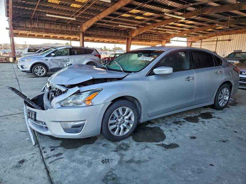 NISSAN ALTIMA 2.5 2015 with VIN 1N4AL3AP5FN870367 - Photo from auction