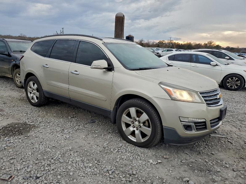 Photo 4 from auction – 2013 CHEVROLET TRAVERSE L with VIN 1GNKVLKD7DJ162646