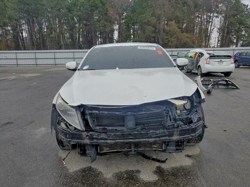 Photo 5 from auction – 2012 KIA OPTIMA HYB with VIN KNAGM4AD2C5011257