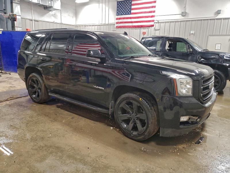 Photo 4 from auction – 2019 GMC YUKON with VIN 1GKS2BKJXKR233102