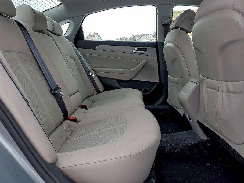 Photo 10 from auction – 2015 HYUNDAI SONATA SE with VIN 5NPE24AF4FH216083