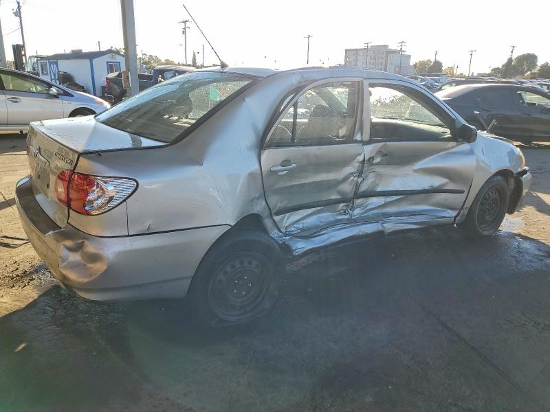 Photo 3 from auction – 2003 TOYOTA COROLLA CE with VIN 1NXBR32E03Z161014
