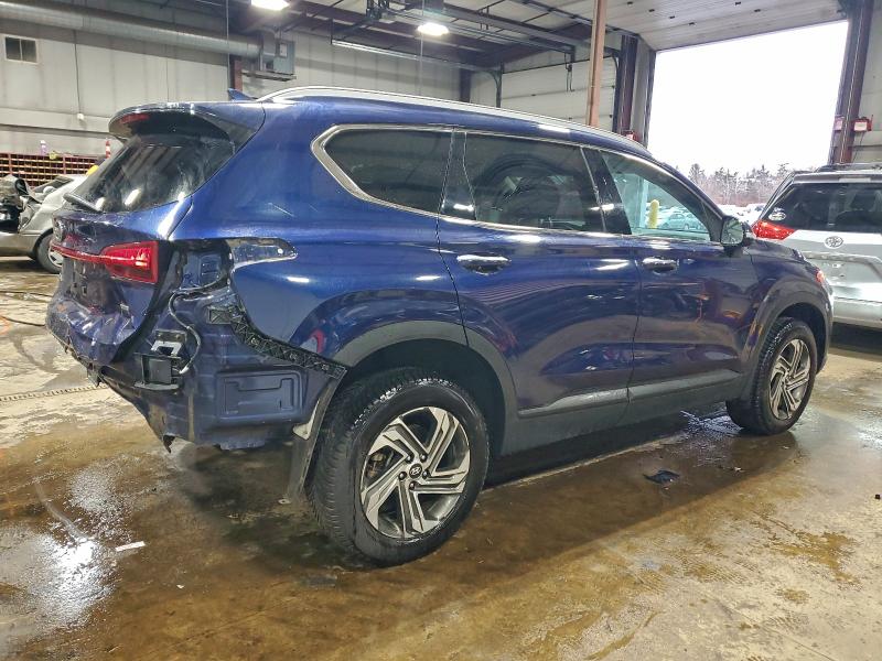 Photo 3 from auction – 2023 HYUNDAI SANTA FE S with VIN 5NMS2DAJ8PH504078