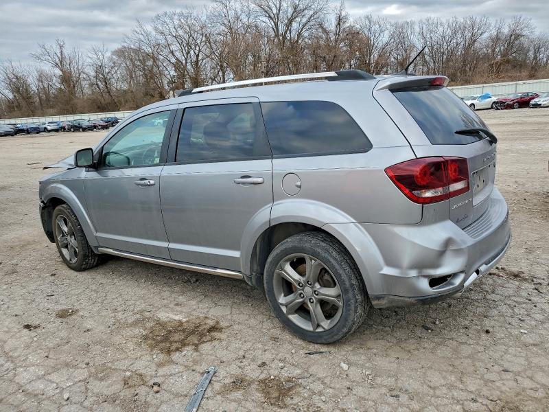 Photo 2 from auction – 2016 DODGE JOURNEY CR with VIN 3C4PDCGG2GT226464