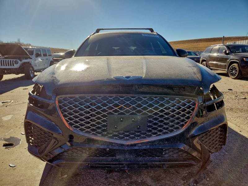 Photo 5 from auction – 2023 GENESIS GV70 BASE with VIN KMUMADTB4PU104316