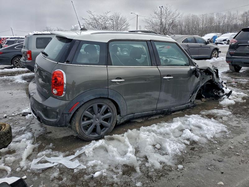 Photo 3 from auction – 2012 MINI COOPER S C with VIN WMWZC5C53CWL57657