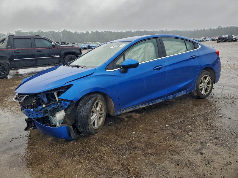 Photo 1 from auction – 2017 CHEVROLET CRUZE LT with VIN 3G1BE5SM9HS556229