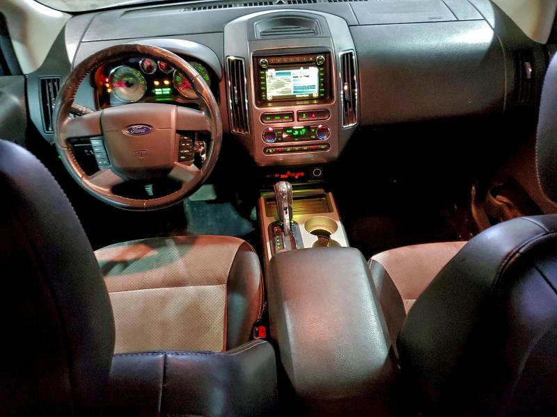 Photo 8 from auction – 2010 FORD EDGE SPORT with VIN 2FMDK4AC5ABA40243