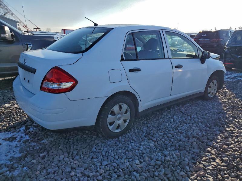 Photo 3 from auction – 2009 NISSAN VERSA S with VIN 3N1CC11E99L445165