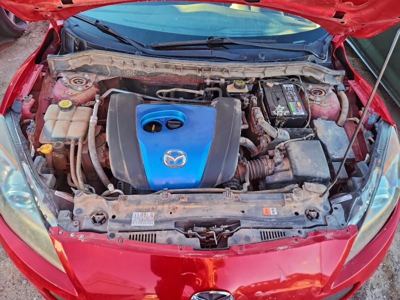 Photo 12 from auction – 2013 MAZDA 3 I with VIN JM1BL1L75D1840421