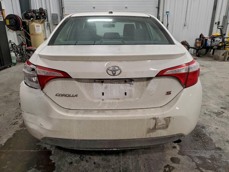Photo 6 from auction – 2015 TOYOTA COROLLA L with VIN 2T1BURHE9FC336424