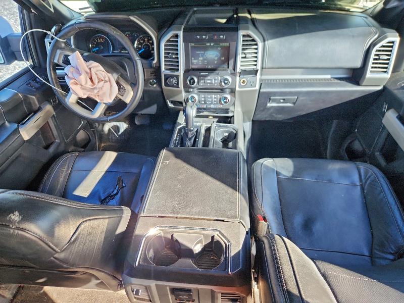 Photo 8 from auction – 2015 FORD F150 SUPER with VIN 1FTEW1EG8FKD27629