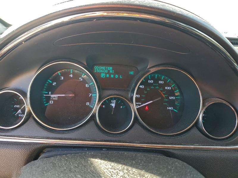 Photo 9 from auction – 2015 BUICK ENCLAVE with VIN 5GAKRBKDXFJ213570