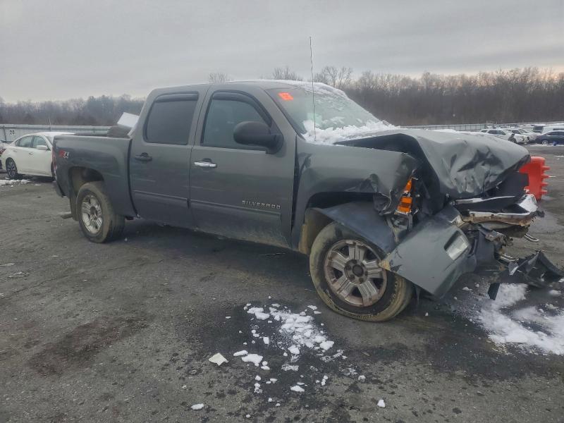 Photo 4 from auction – 2011 CHEVROLET SILVERADO with VIN 1GCPKSE31BF146771