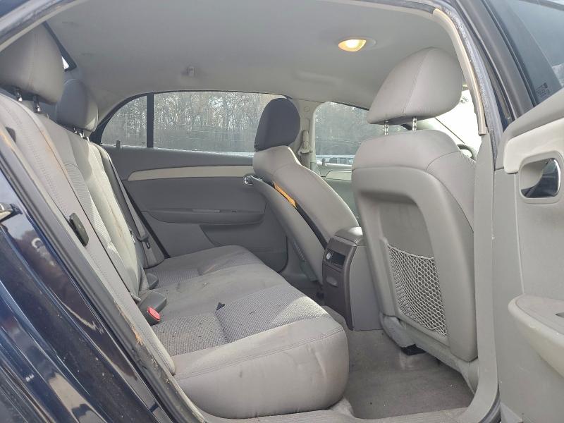 Photo 10 from auction – 2011 CHEVROLET MALIBU LS with VIN 1G1ZA5EU5BF306309
