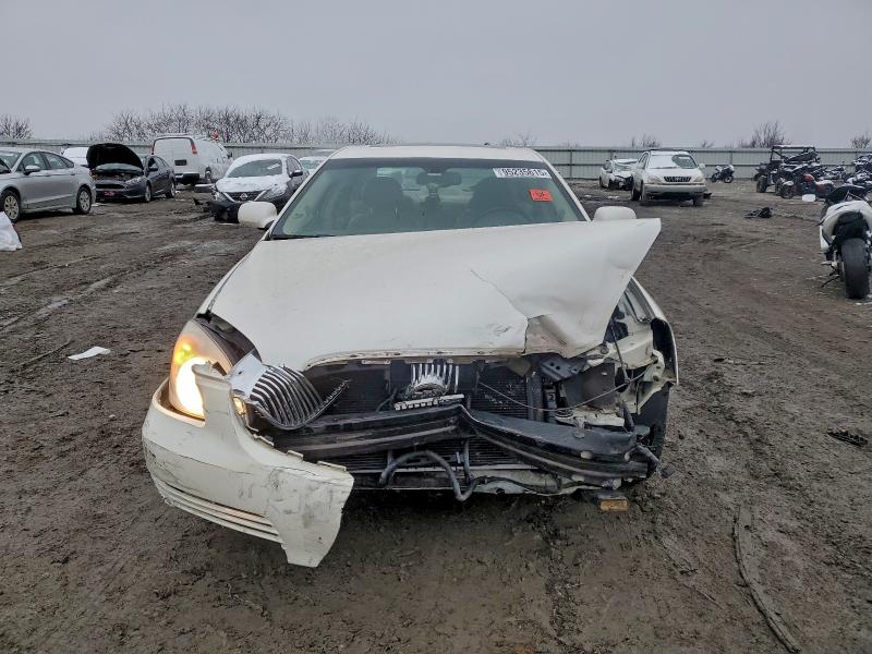 Photo 5 from auction – 2008 BUICK LUCERNE CX with VIN 1G4HD572X8U111182