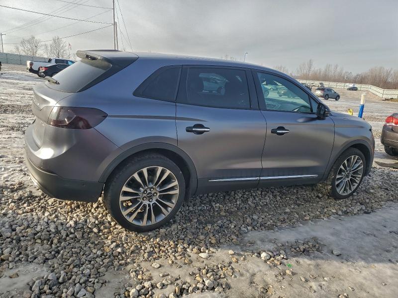 Photo 3 from auction – 2017 LINCOLN MKX RESERV with VIN 2LMPJ8LP8HBL29204