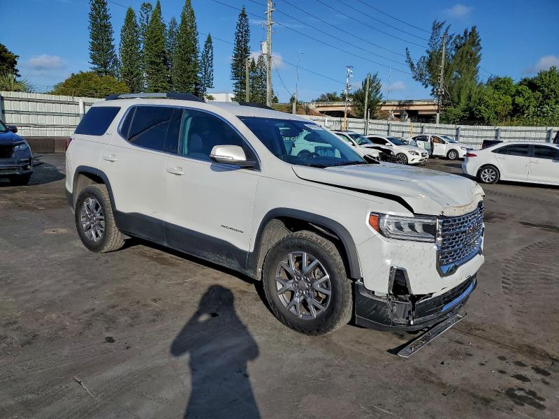 Photo 4 from auction – 2020 GMC ACADIA SLT with VIN 1GKKNMLS0LZ193009