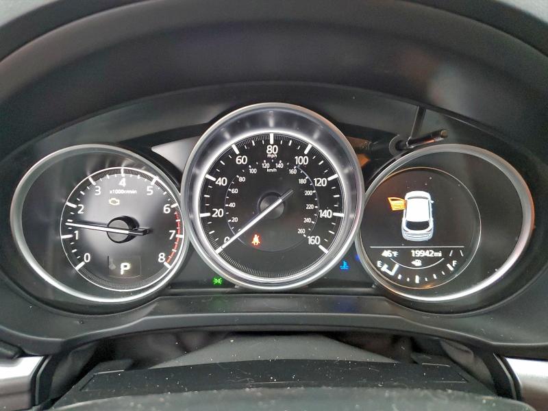 Photo 9 from auction – 2022 MAZDA CX-5 with VIN JM3KFBAM9N0619165