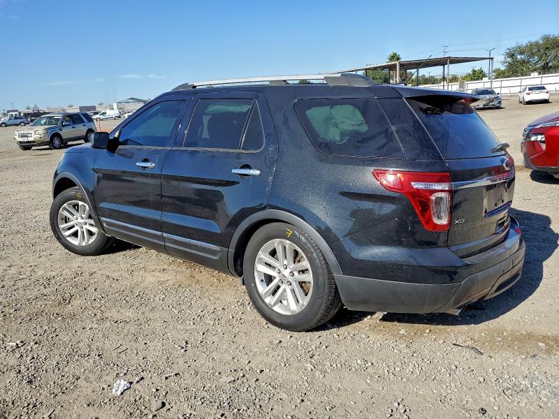 Photo 2 from auction – 2013 FORD EXPLORER X with VIN 1FM5K7D97DGC78212
