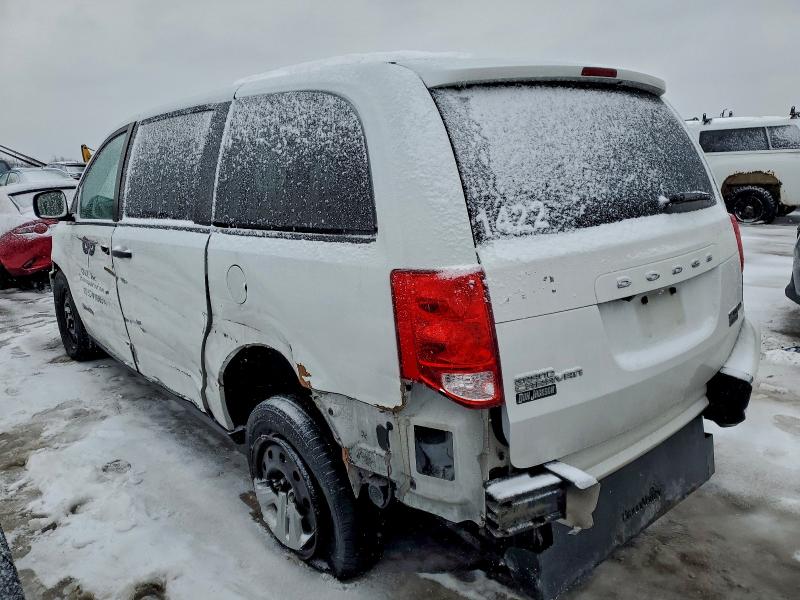Photo 2 from auction – 2019 DODGE GRAND CARAVAN with VIN 2C7WDGBG2KR678116