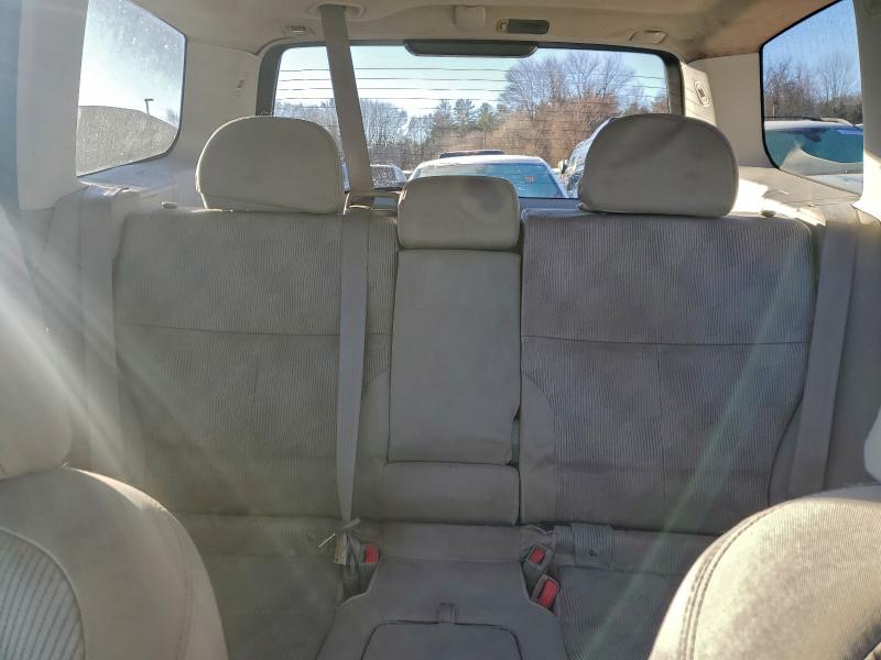 Photo 10 from auction – 2010 SUBARU FORESTER 2 with VIN JF2SH6CCXAH764906