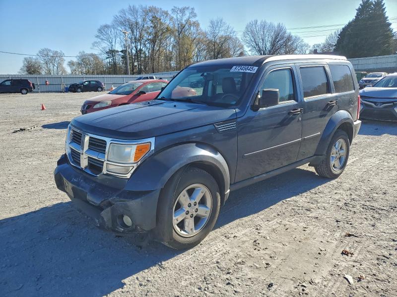 DODGE NITRO SLT 2008 with VIN 1D8GT58K38W127800 - Photo from auction