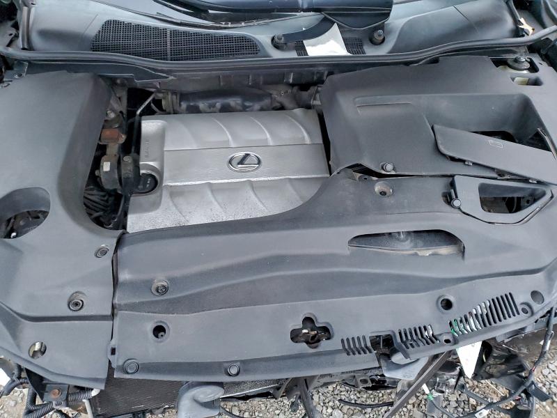 Photo 12 from auction – 2013 LEXUS RX 350 BAS with VIN 2T2BK1BA2DC200030