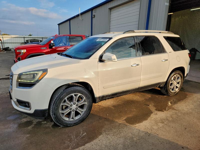 GMC ACADIA SLT 2015 with VIN 1GKKRRKD5FJ121052 - Photo from auction