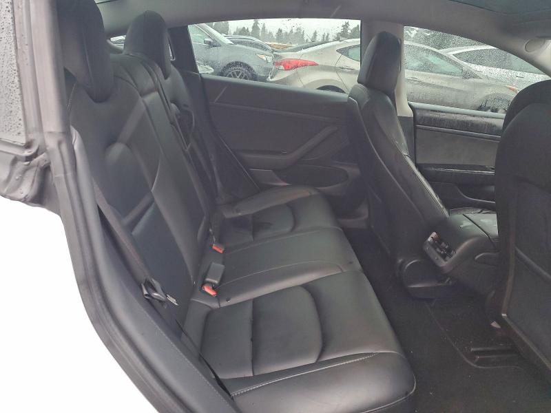 Photo 10 from auction – 2020 TESLA MODEL 3 with VIN 5YJ3E1EA7LF658698