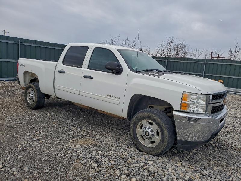 Photo 4 from auction – 2013 CHEVROLET SILVERADO with VIN 1GC1KXCG4DF214590