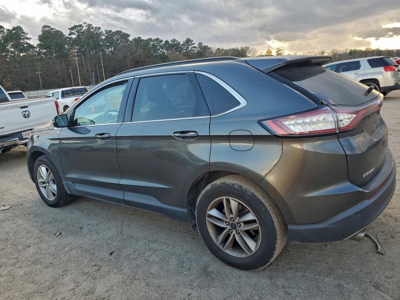 Photo 2 from auction – 2018 FORD EDGE with VIN 2FMPK3J89JBB22754