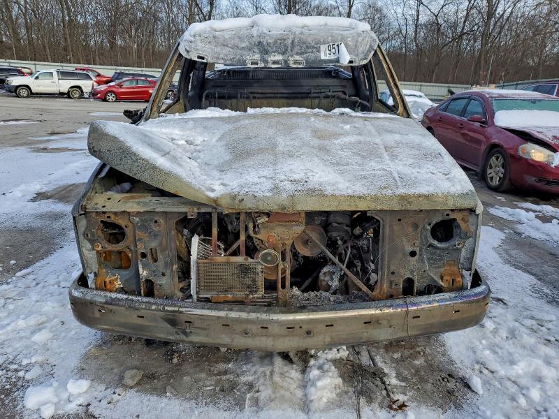 Photo 5 from auction – 1997 GMC SIERRA K15 with VIN 2GTEK19R5V1541645