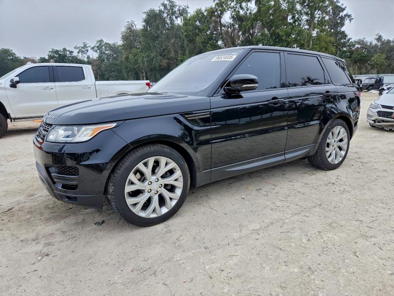 LAND ROVER RANGE ROVE 2017 with VIN SALWG2FK5HA691454 - Photo from auction