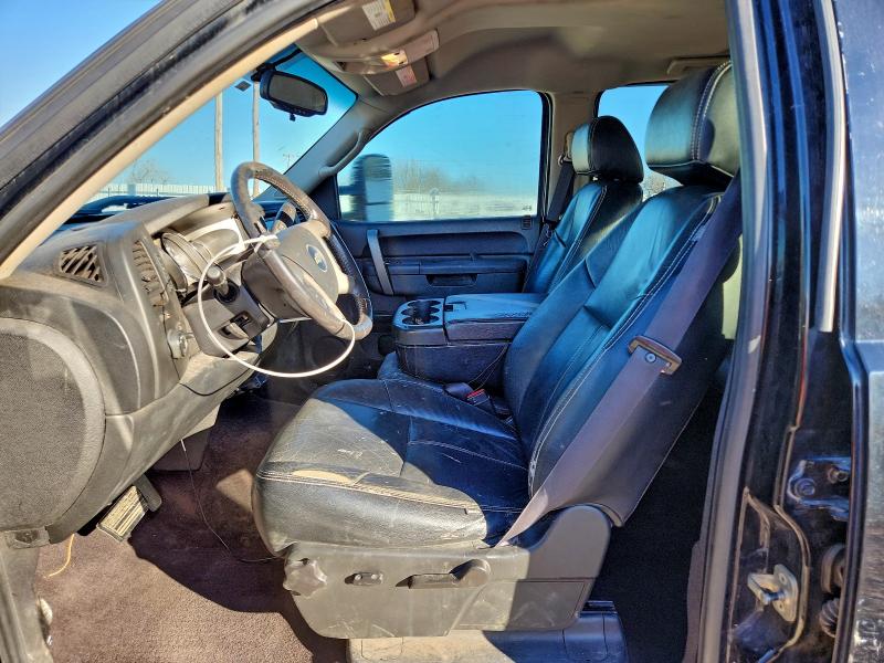 Photo 7 from auction – 2011 CHEVROLET SILVERADO with VIN 3GCPCSE23BG291751