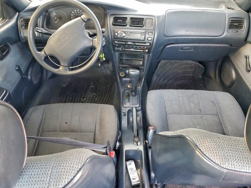Photo 8 from auction – 1995 TOYOTA COROLLA with VIN 2T1AE04B5SC099585