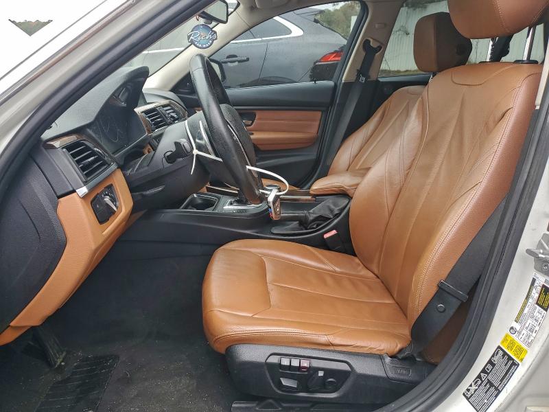Photo 7 from auction – 2014 BMW 328 XI with VIN WBA3G7C55EKN36296
