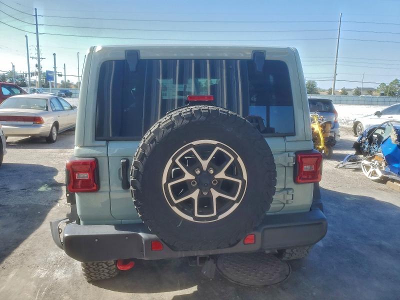 Photo 6 from auction – 2024 JEEP WRANGLER with VIN 1C4PJXFN0RW120785