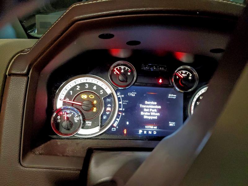 Photo 9 from auction – 2017 RAM 1500 LARAM with VIN 1C6RR7NM0HS875703