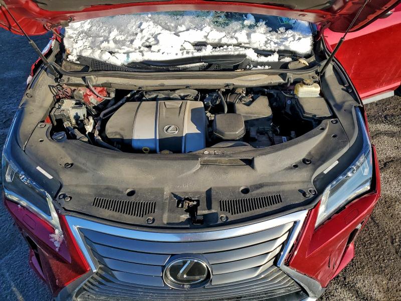Photo 11 from auction – 2017 LEXUS RX 350 BAS with VIN 2T2BZMCA3HC069241